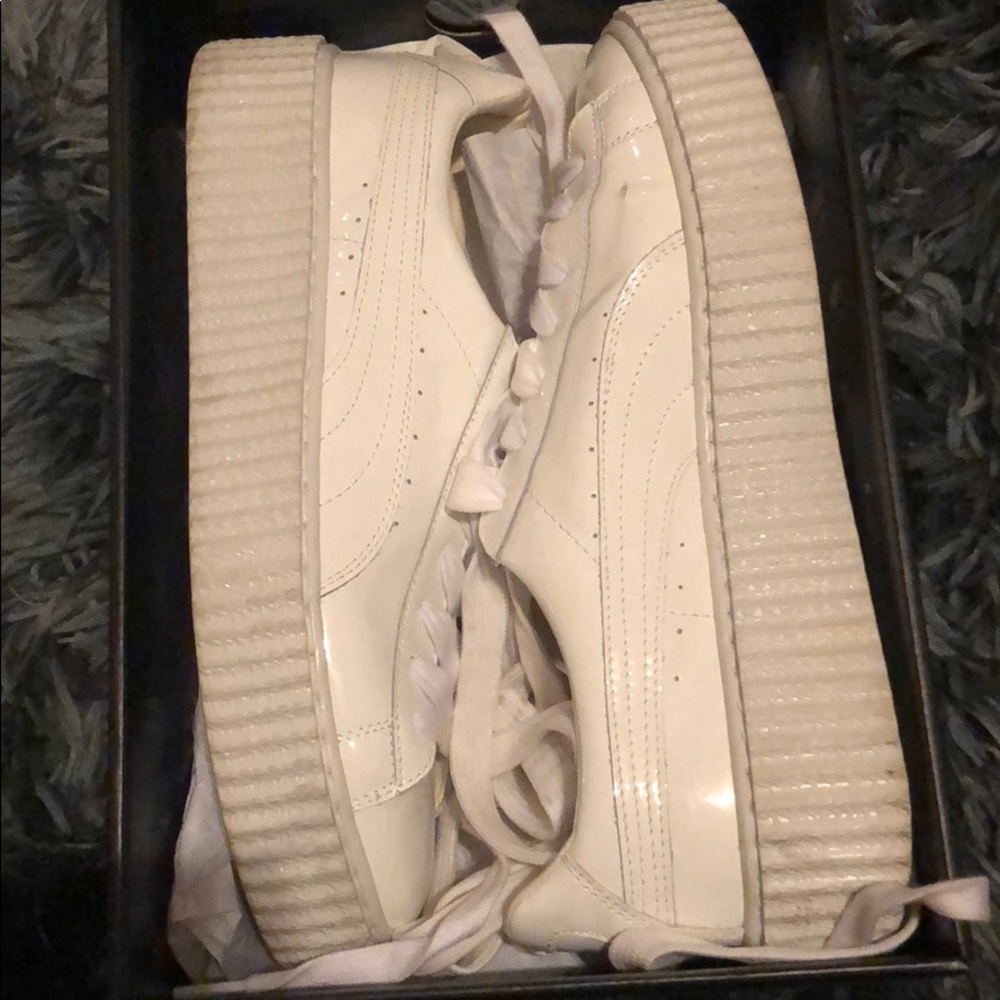 Fenty Puma sneakers